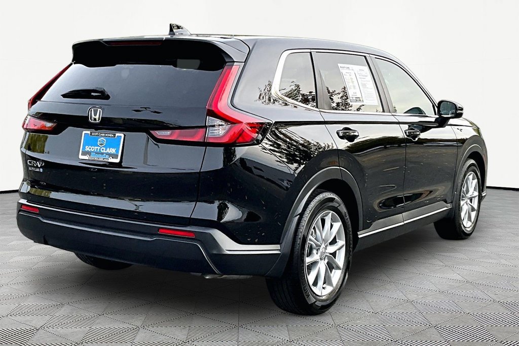 Certified 2026 Honda CR-V EX image 5