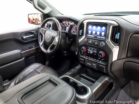 Used 2020 Chevrolet Silverado 1500 LT Trail Boss image 34