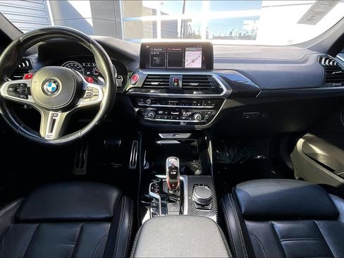 Used 2020 BMW X4 M w/ Executive Package AWD/4WD image 14