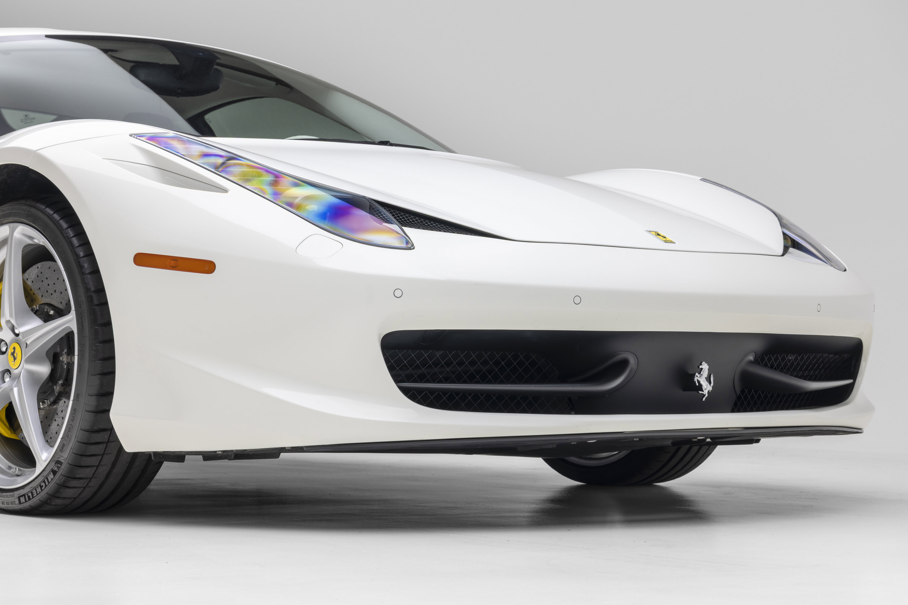 Certified 2014 Ferrari 458 Italia Coupe RWD image 19