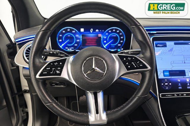 Used 2023 Mercedes-Benz EQE 350+ SUV w/ AMG Line Exterior Package image 13