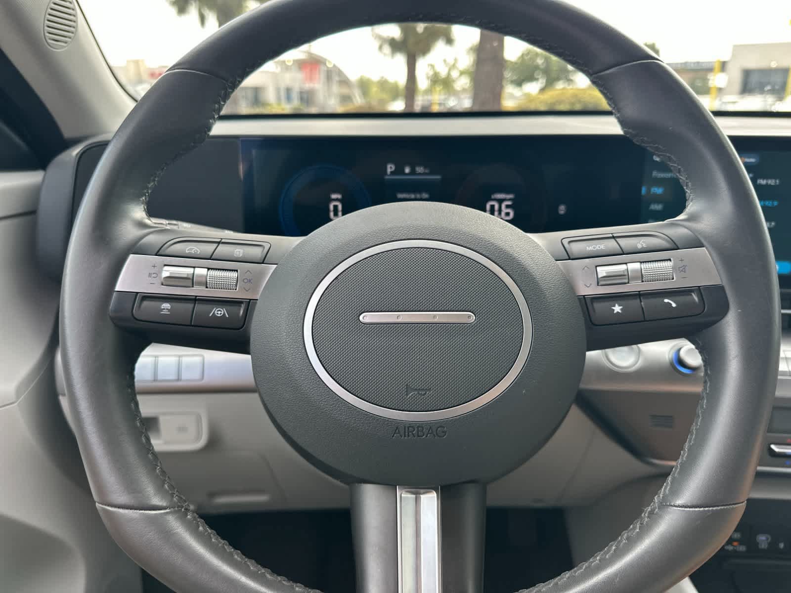 Used 2026 Hyundai Kona SEL Sport FWD image 24