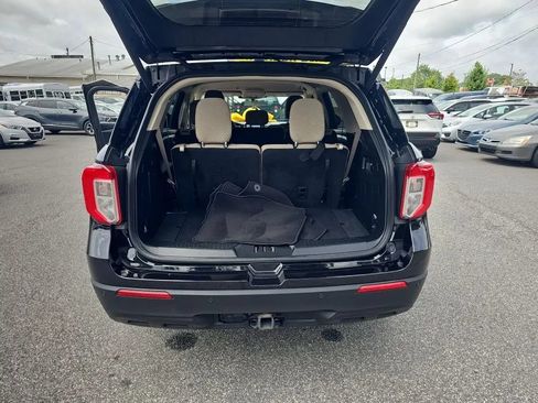 Used 2023 Ford Explorer 4WD w/ Class IV Trailer Tow Package image 22