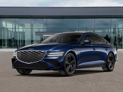 New 2026 Genesis G80 3.5T Sport Prestige