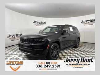 Used 2023 Jeep Grand Cherokee L Summit w/ High Altitude Package AWD/4WD video 1