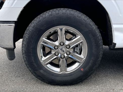 Used 2024 Ford F150 XLT w/ Mobile Office Package AWD/4WD image 7