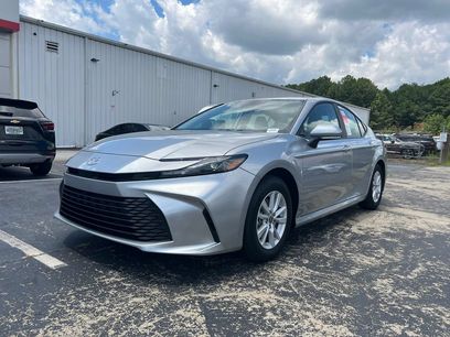 New 2026 Toyota Camry Hybrid