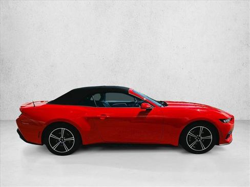 Used 2024 Ford Mustang Premium RWD image 4