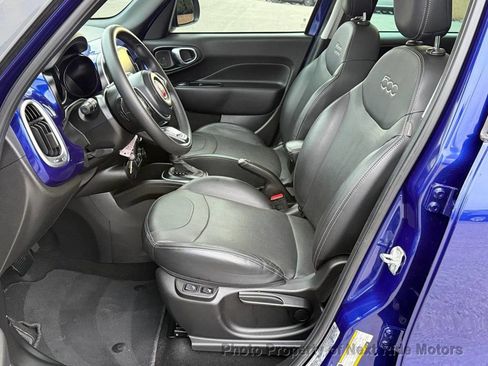 Used 2020 FIAT 500L Lounge w/ Graphite Edition image 7