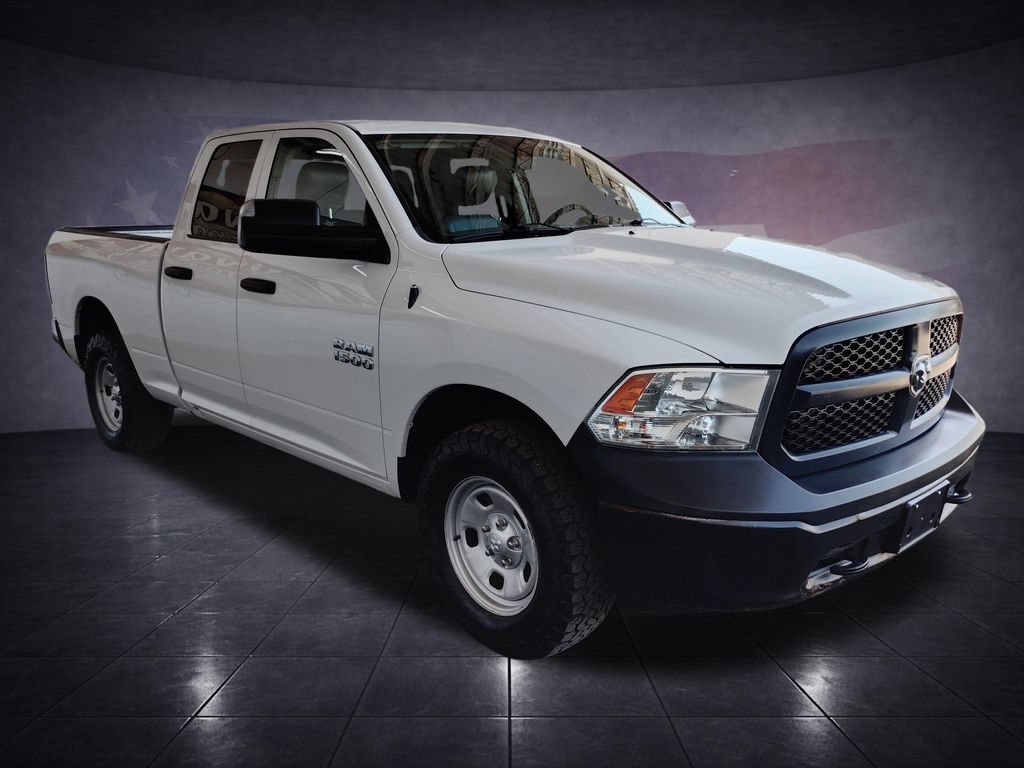 Used 2018 RAM 1500 Tradesman w/ Protection Group AWD/4WD image 7