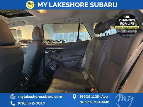 Used 2022 Subaru Outback Limited XT image 26