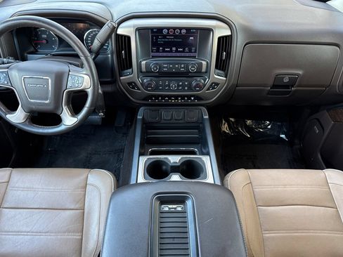 Certified 2017 GMC Sierra 2500 Denali w/ Duramax Plus Package AWD/4WD image 14