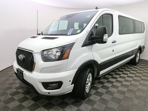 Used 2024 Ford Transit 350 XLT RWD image 5
