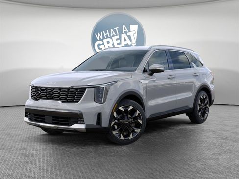 New 2026 Kia Sorento EX image 1