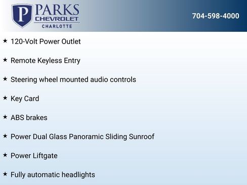 New 2027 Chevrolet Traverse LT w/ Sun and Wheel Package FWD image 21
