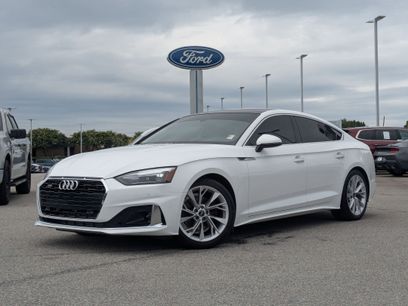 Used 2022 Audi A5 2.0T Premium w/ Convenience Package