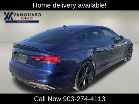 Used 2024 Audi S5 Premium Plus image 6
