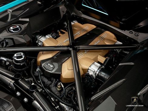 Used 2022 Lamborghini Aventador LP 780-4 Ultimae image 39
