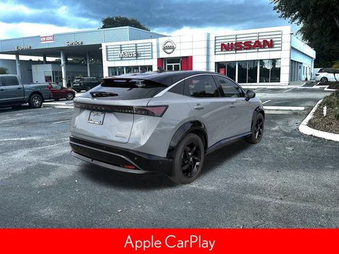 Used 2023 Nissan Ariya FWD image 4