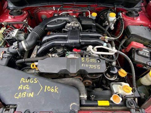 Used 2013 Subaru Forester 2.5X image 28