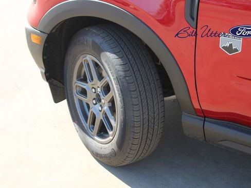 New 2025 Ford Bronco Sport Big Bend image 5