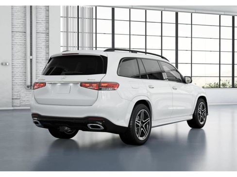 New 2026 Mercedes-Benz GLS 450 GLS 450 image 21