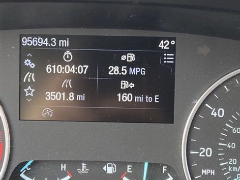 Used 2018 Ford EcoSport SE image 8