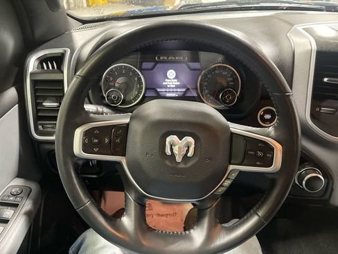 Certified 2022 RAM 1500 Big Horn AWD/4WD image 14