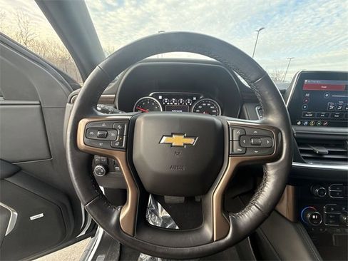 Used 2021 Chevrolet Tahoe High Country w/ Premium Package image 14