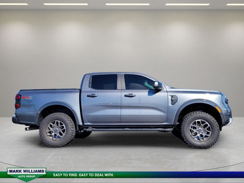 Used 2024 Ford Ranger XLT w/ FX4 Off-Road Package AWD/4WD image 2