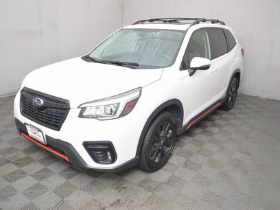 Used 2020 Subaru Forester Sport w/ Popular Package #2