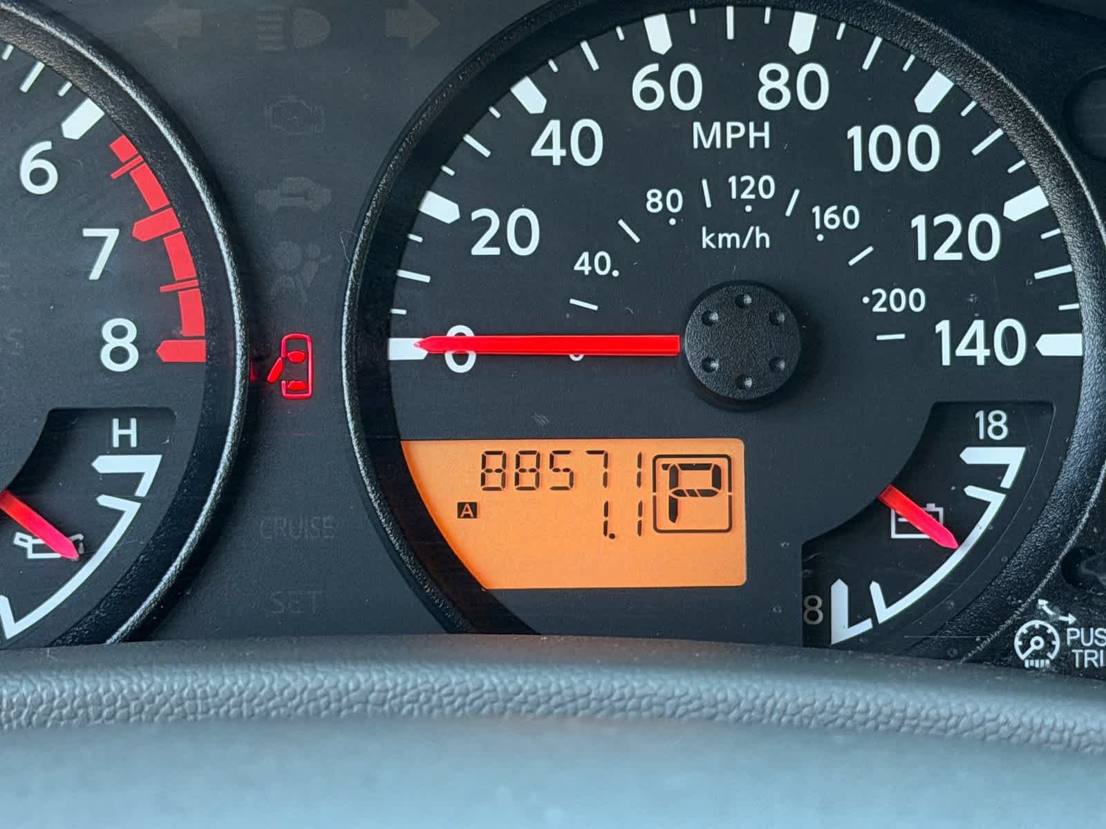 Used 2013 Nissan Frontier SV RWD image 12