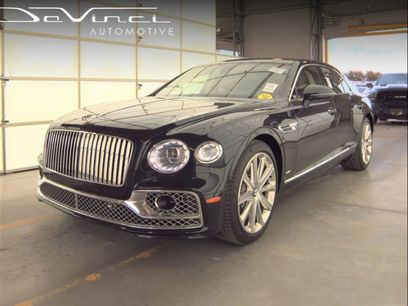 Used 2020 Bentley Flying Spur W12
