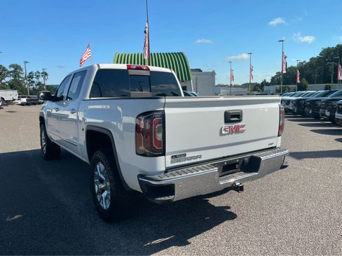 Used 2016 GMC Sierra 1500 SLT w/ SLT Premium Package AWD/4WD image 6
