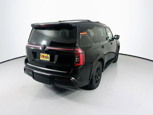 New 2026 Nissan Armada PRO-4X AWD/4WD image 8