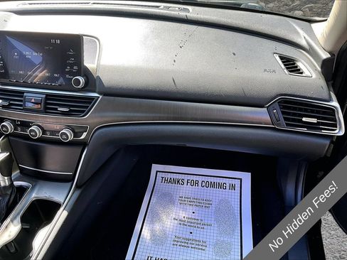 Used 2019 Honda Accord LX image 11