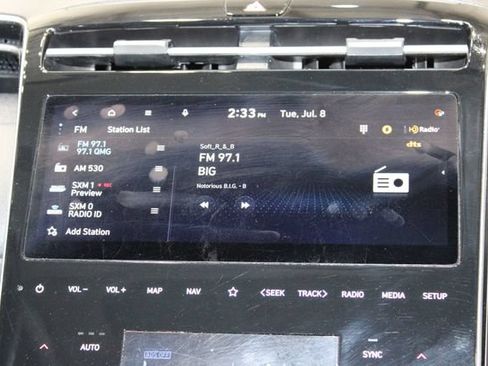 Used 2022 Hyundai Tucson Limited w/ Cargo Package AWD/4WD image 33