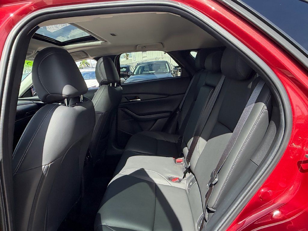 Certified 2024 MAZDA CX-30 AWD 2.5 S w/ Preferred Package image 12