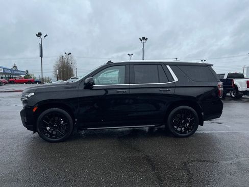 Used 2023 Chevrolet Tahoe High Country w/ Max Trailering Package AWD/4WD image 2