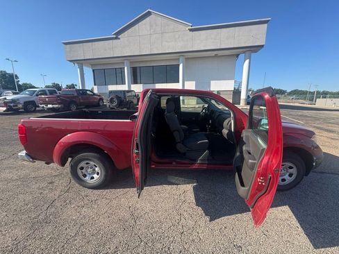 Used 2006 Nissan Frontier XE w/ (G01) XE Preferred Pkg RWD image 8