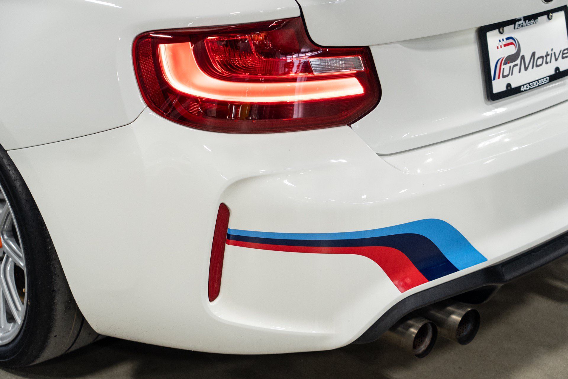 Used 2017 BMW M2 RWD image 28