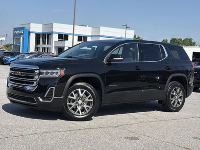 Used 2023 GMC Acadia SLE