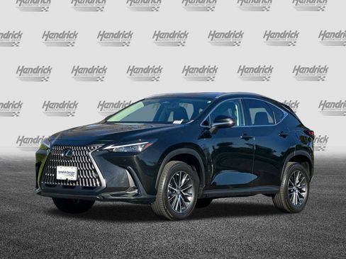 Used 2023 Lexus NX 350h AWD w/ Premium Package image 9
