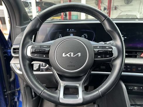 Used 2024 Kia Sportage X-Line AWD/4WD image 11