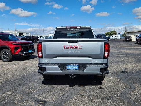 Certified 2025 GMC Sierra 1500 Elevation image 5