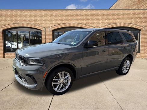 Used 2024 Dodge Durango GT AWD/4WD image 8