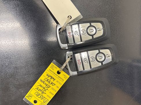 Certified 2024 Ford Escape Active w/ Tech Pack #2 image 37