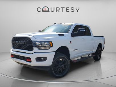 Used 2024 RAM 2500 Big Horn w/ Night Edition