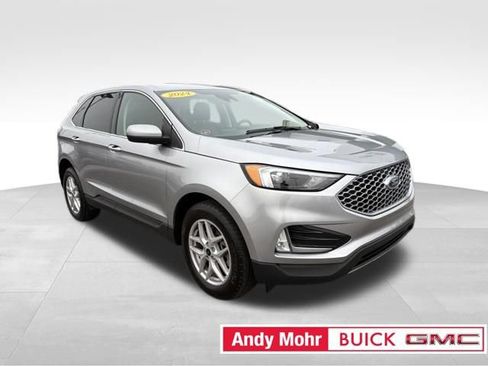 Used 2024 Ford Edge SEL w/ Convenience Package AWD/4WD image 14