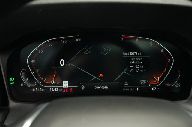 Used 2021 BMW 430i xDrive Coupe w/ Premium Package AWD/4WD image 32